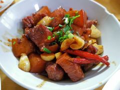 红烧肉-笨罗卜浏阳菜馆(星沙店)