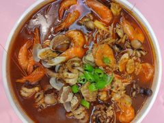 -天外天美食广场(哈尔滨路店)
