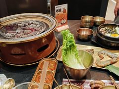 -闻老头·菊花炭烤肉(佛山首店)