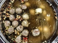-潮汕美牛肉丸火锅店(天宁寺店)