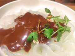 麻酱拉皮-春饼先生·北京烤鸭(甘井子万达店)