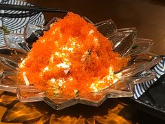 火山沙拉-魔丼屋(日月光店)
