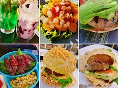 -Lets burger非常汉堡·环球风味(蓝色港湾店)