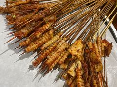 串串玉米粒-夜烤·宜宾烧烤(洋河路店)