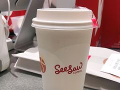 -Seesaw Coffee(西岸凤巢店)