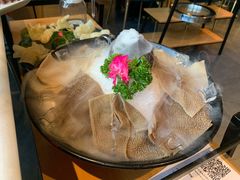 爽脆黑毛肚-煲宫猪肚鸡(晶品店)