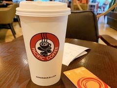 -太平洋咖啡(五月花店)