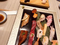 -梅丘·寿司の美登利(银座店)