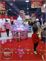 点击看大图 -哈尼鹿儿童乐园(长沙梅溪湖步步高店)