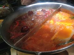 -湊湊火锅·茶憩(新中关购物中心店)
