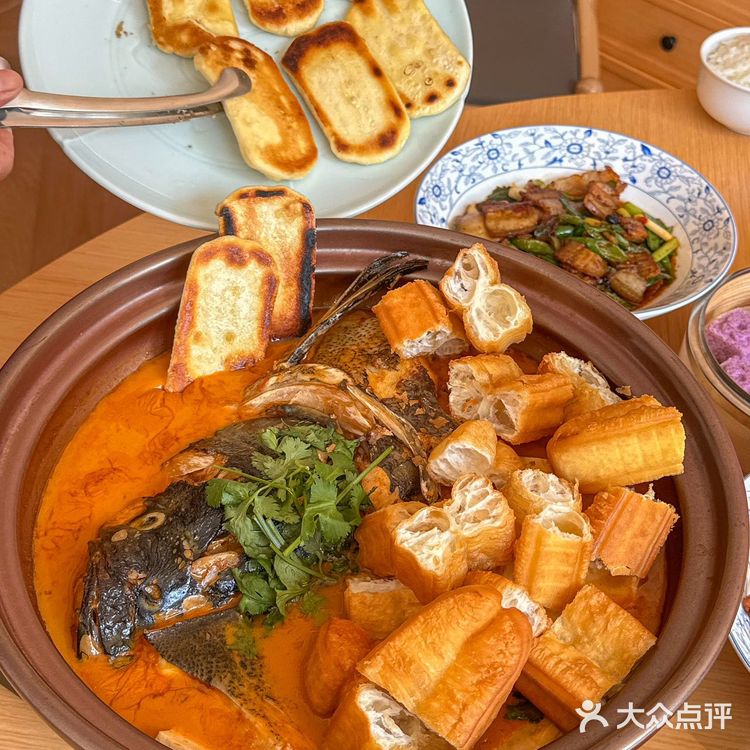 合肥土菜届绝对可以拥有名字 地地道道的土菜！