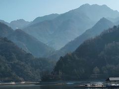 -秦岭终南山世界地质公园翠华山景区