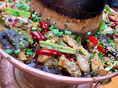 -五悦北平四季涮肉·烧烤(老商埠店)