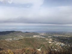 -鬼笑石后山停车场