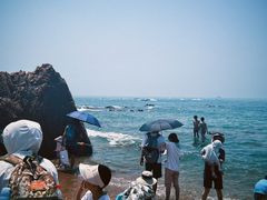 -青岛第二海水浴场