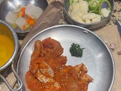 -安又胖韩国烤肉