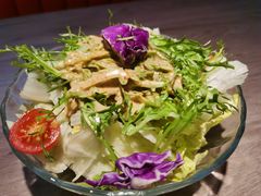 蔬菜沙拉-谢蟹浓·肉蟹煲(新奥店)