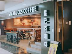 -星巴克(广州正佳广场4层店)
