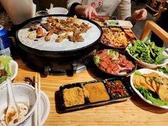 -胖记烤肉(江汉路店)