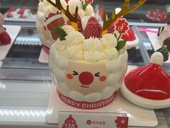 -花花卷卷·鲜食蛋糕(静安久光百货店)