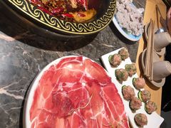 -映山红鲜货火锅(鱼嘴店)