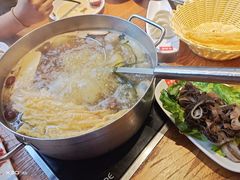 -牛很鲜潮汕牛肉火锅(朝晖路店)