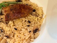 黑松露香煎鹅肝饭-沏点Trattoria意大利餐厅(新街口店)