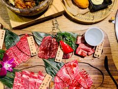 梦幻和牛拼盘-牛藏·黑毛和牛烧肉(环市东店)