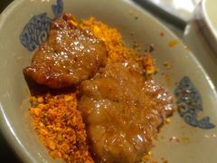 黑椒牛肉-冯排骨涮烤火锅(华商国际城店)