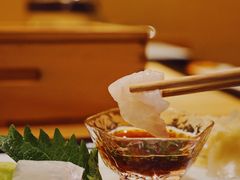 生鱼片-松涛日本料理