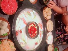 -老酉火锅(阳明古镇店)