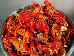 陈新彬油焖大虾-西司夜市