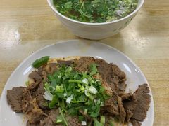 牛肉面-玉香宫河州牛肉拉面