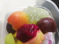 水果捞-白色日记·手作酸奶(麦凯乐店)