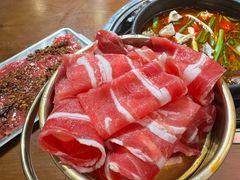 -黔有有贵州酸汤夺夺粉火锅(五味十字店)