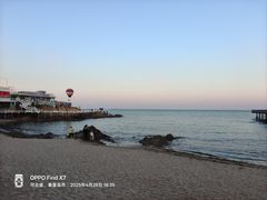 -北戴河碧螺塔海上酒吧公园