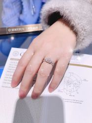 点击看大图 -Cindy Jewelry·钻戒·彩色宝石