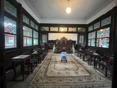 -张学良旧居陈列馆