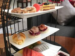 -天津海河悦榕庄·Lobby Lounge大堂吧