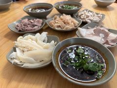 -汝萍传统蘸水菜(春华路总店)