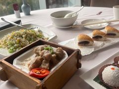 -粤财皇冠假日酒店·彩华轩中餐厅