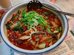 -新辉港式茶餐厅(北栅店)