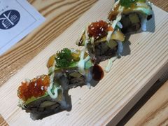 -东菊料理(吉利购物广场店)