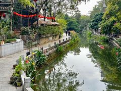 -黄埔古港