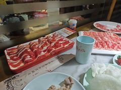 -正福居老北京正宗铜锅泉水涮肉(彰化路店)