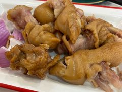 -百年味道炝锅面(通泰路店)