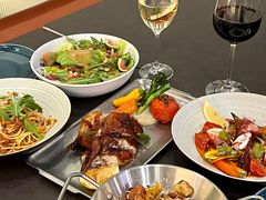 -théATRE茶聚场·餐厅(环球金融中心店)