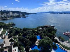 -绿城千岛湖喜来登度假酒店