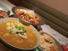-楼兰新疆菜(江宁万达店)