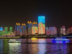 -武汉两江游览·夜游长江(汉口粤汉码头)